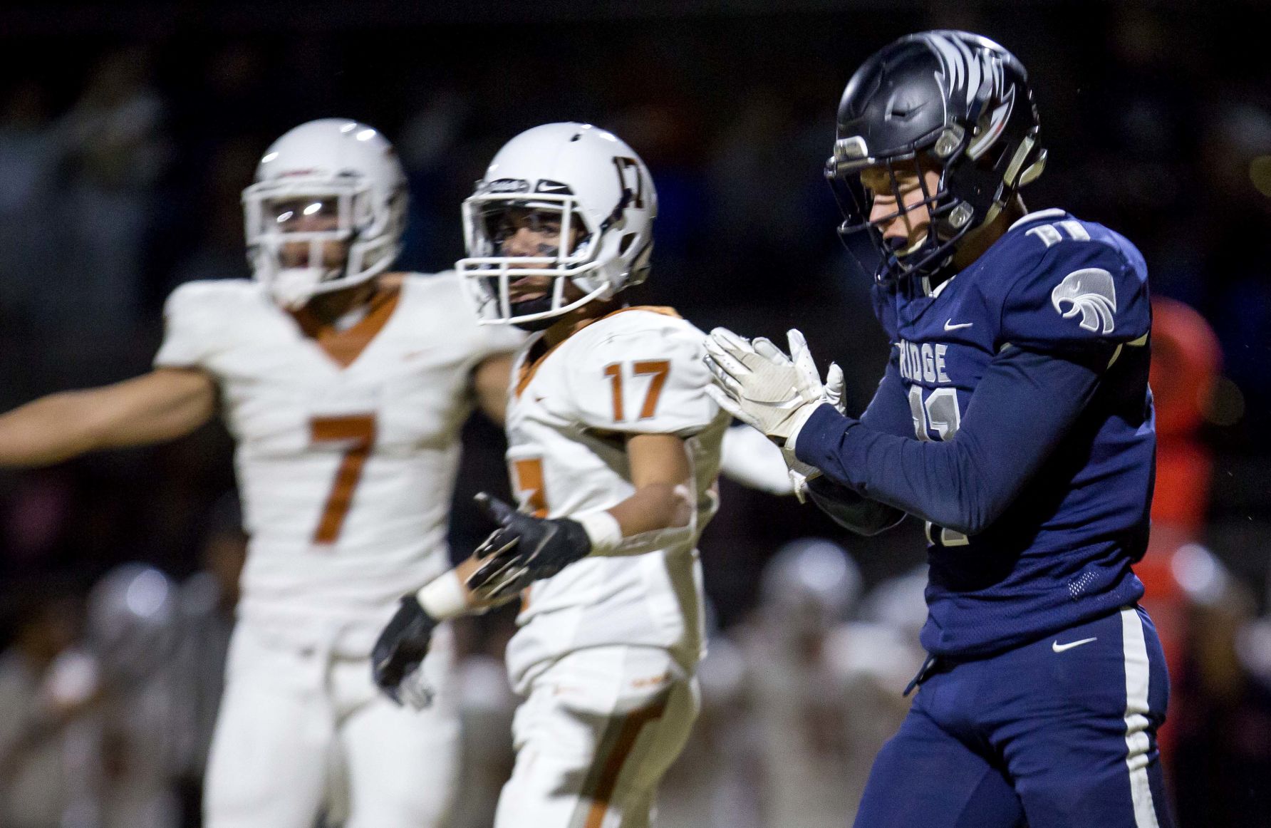 Ironwood Ridge vs Cienega Bobcats